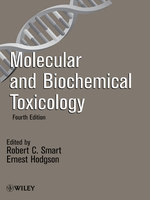 cover image of Molecular and Biochemical Toxicology